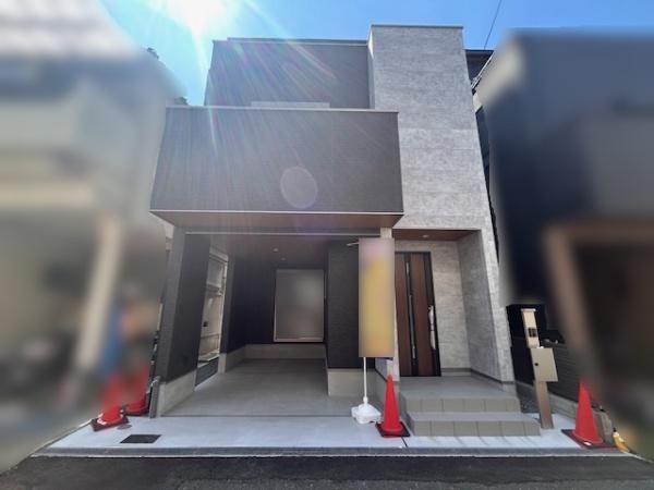 寝屋川市田井町の新築一戸建