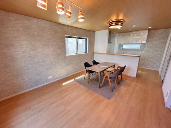 寝屋川市田井町の新築一戸建