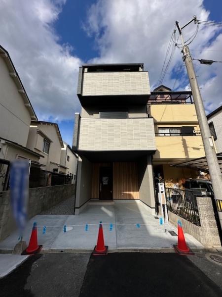 枚方市茄子作北町の新築一戸建