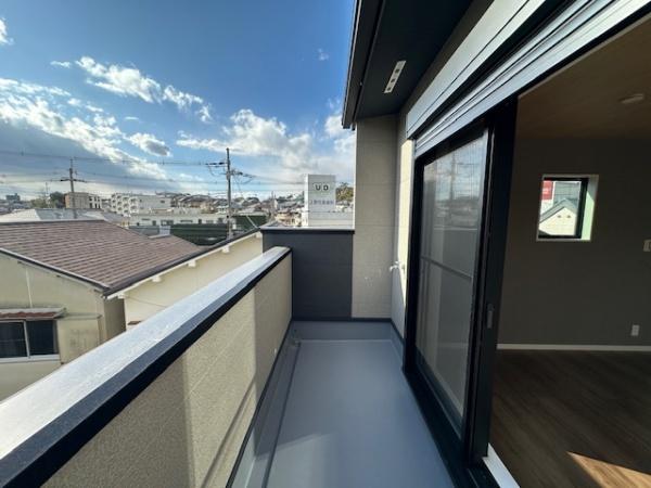 枚方市茄子作北町の新築一戸建