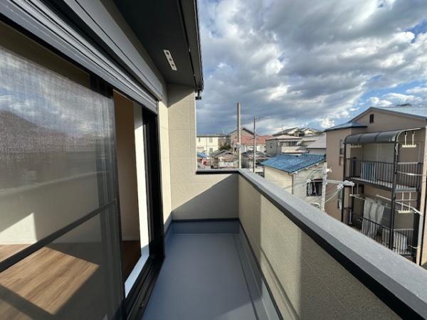 枚方市茄子作北町の新築一戸建