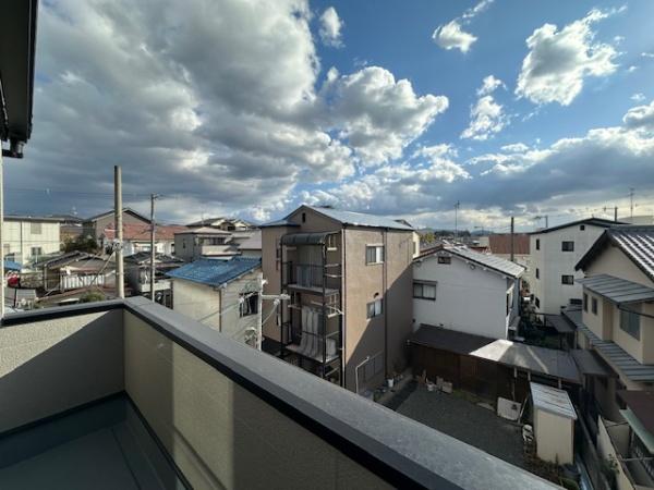枚方市茄子作北町の新築一戸建