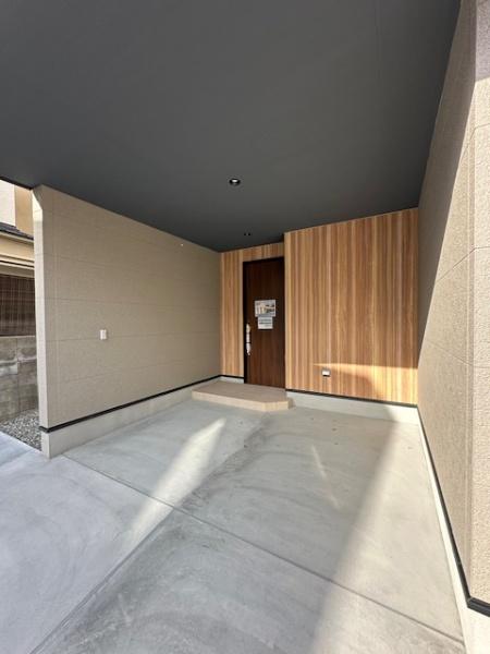 枚方市茄子作北町の新築一戸建