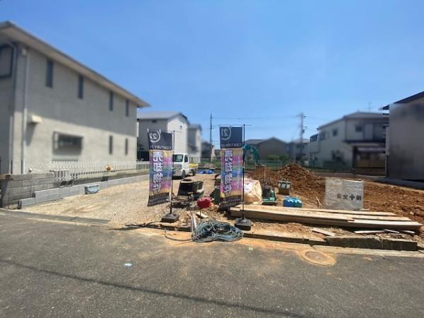 枚方市香里園山之手町の新築一戸建