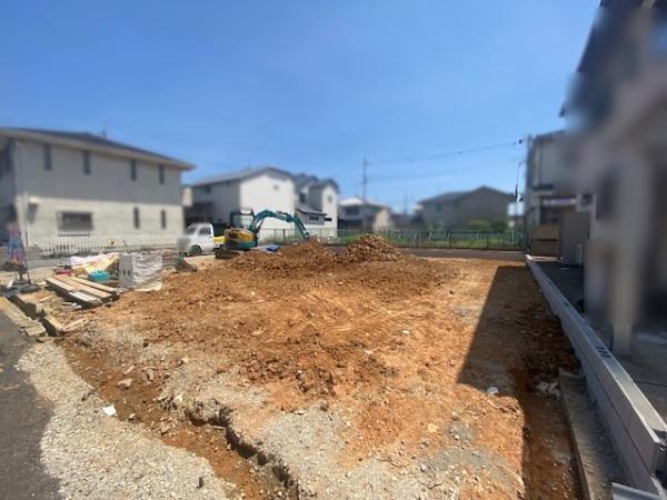 枚方市香里園山之手町の新築一戸建