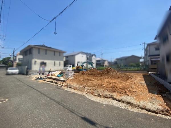 枚方市香里園山之手町の新築一戸建