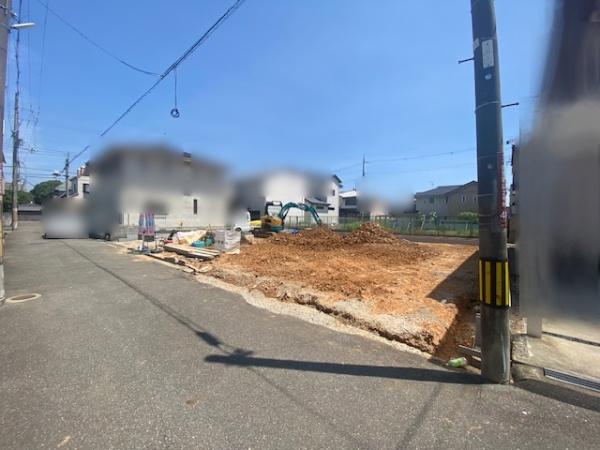 枚方市香里園山之手町の新築一戸建