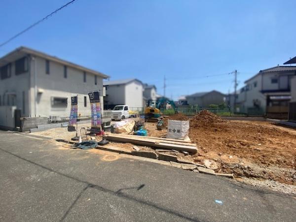 枚方市香里園山之手町の新築一戸建