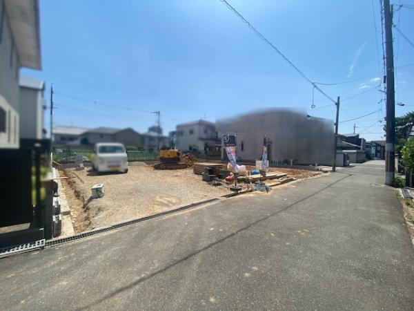 枚方市香里園山之手町の新築一戸建