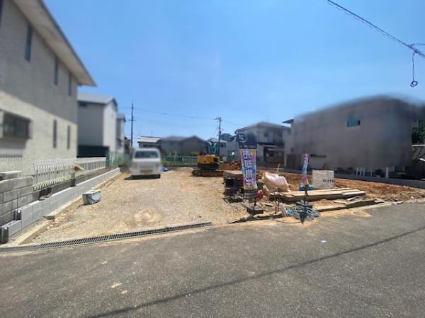 枚方市香里園山之手町の新築一戸建