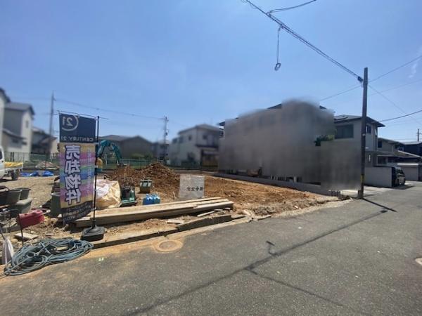 枚方市香里園山之手町の新築一戸建