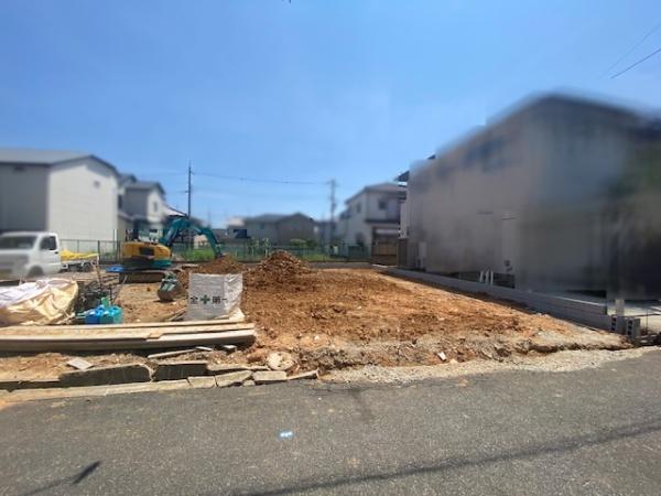 枚方市香里園山之手町の新築一戸建