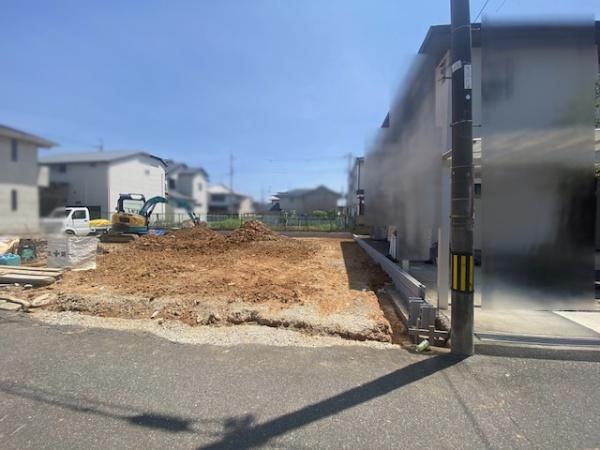 枚方市香里園山之手町の新築一戸建