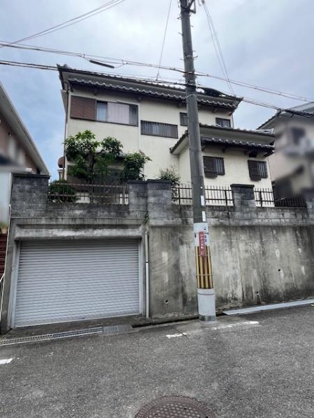 枚方市山之上北町の中古一戸建て