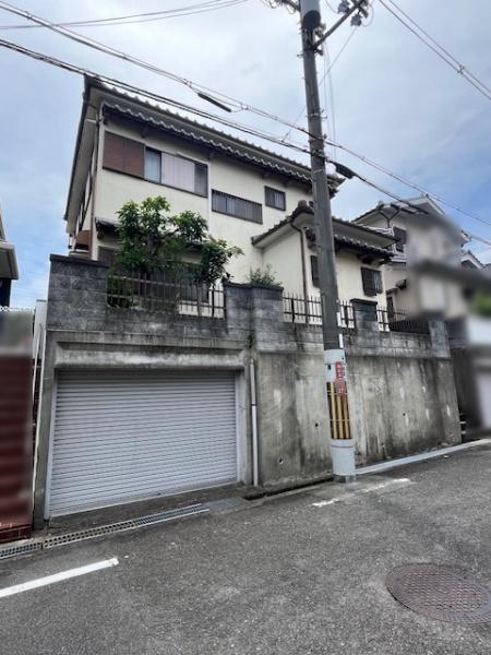 枚方市山之上北町の中古一戸建て