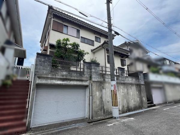 枚方市山之上北町の中古一戸建て