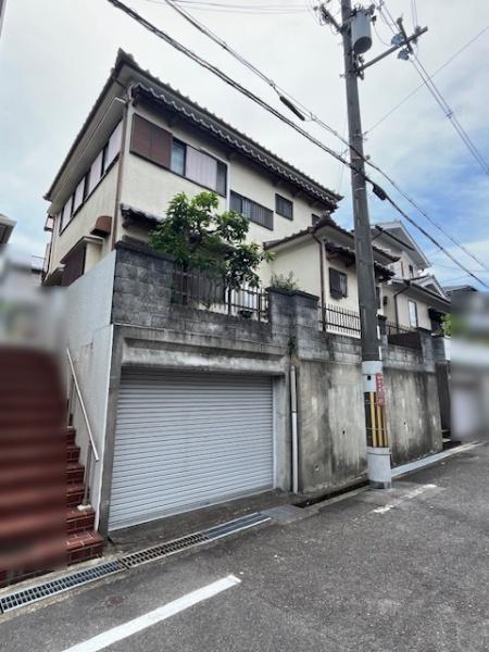 枚方市山之上北町の中古一戸建て