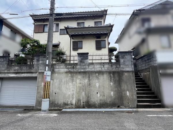 枚方市山之上北町の中古一戸建