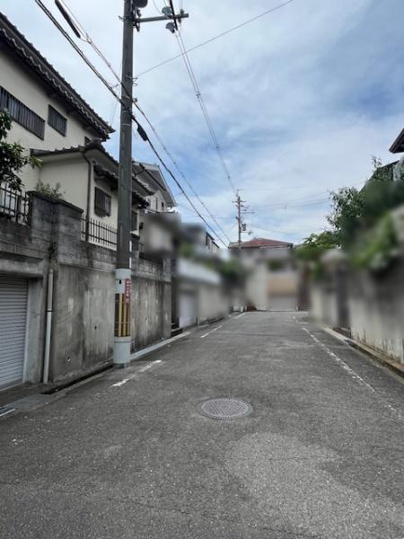 枚方市山之上北町の中古一戸建て