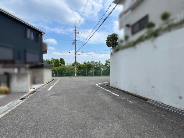 枚方市山之上北町の中古一戸建て