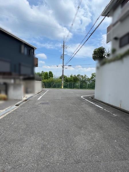 枚方市山之上北町の中古一戸建て