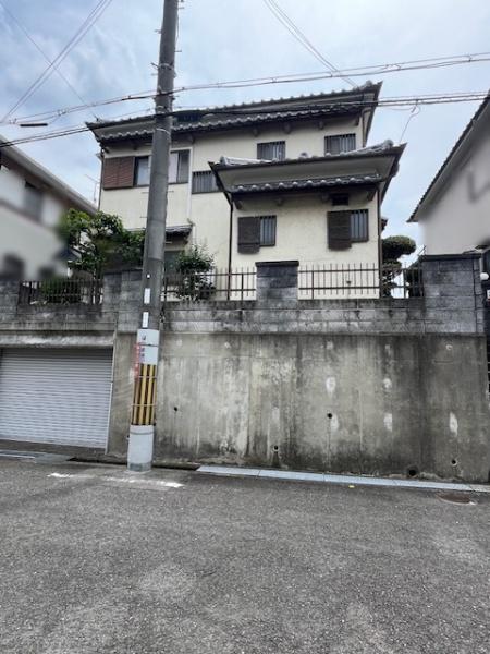 枚方市山之上北町の中古一戸建て