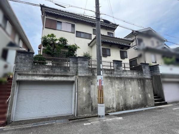 枚方市山之上北町の中古一戸建て