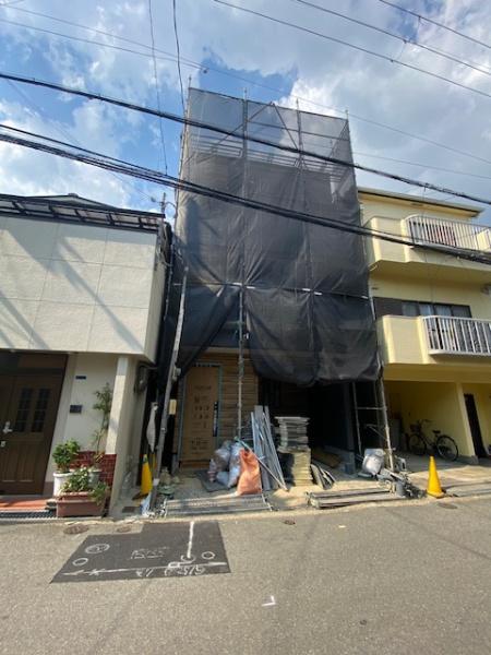 寝屋川市寿町の新築一戸建