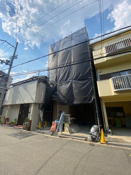 寝屋川市寿町の新築一戸建