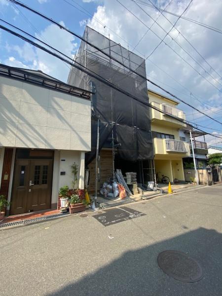 寝屋川市寿町の新築一戸建