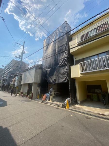 寝屋川市寿町の新築一戸建