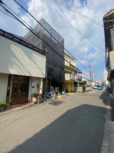 寝屋川市寿町の新築一戸建