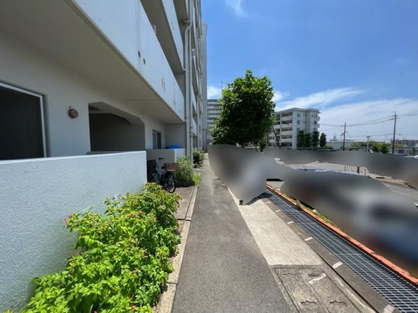 ラウンドシティフドウ香里南Ｂ棟