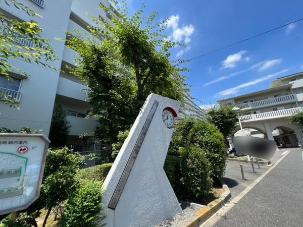 ラウンドシティフドウ香里南Ｂ棟