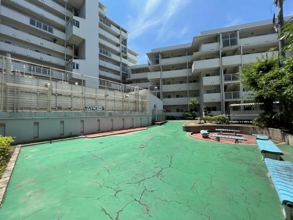 ラウンドシティフドウ香里南Ｂ棟