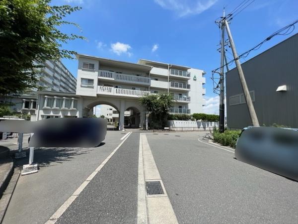 ラウンドシティフドウ香里南Ｂ棟