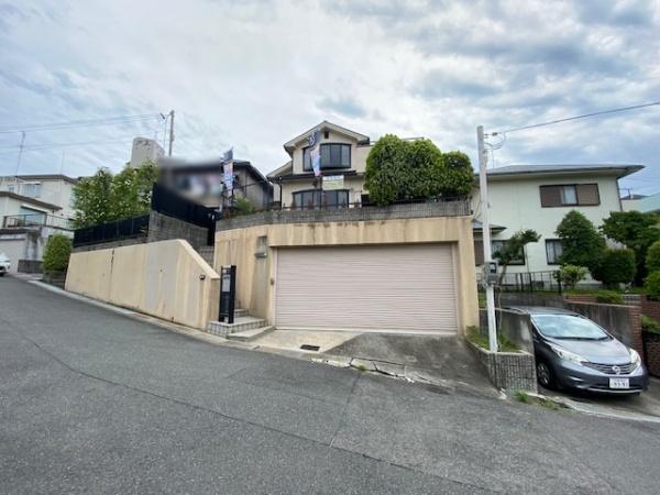 枚方市山之上西町の中古一戸建て