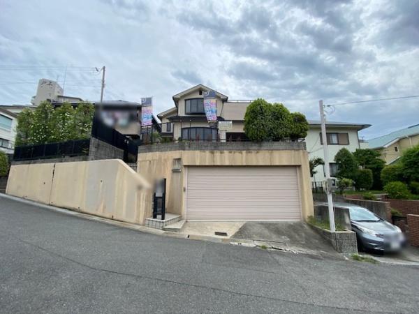 枚方市山之上西町の中古一戸建て