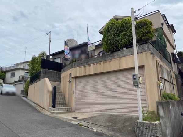 枚方市山之上西町の中古一戸建て