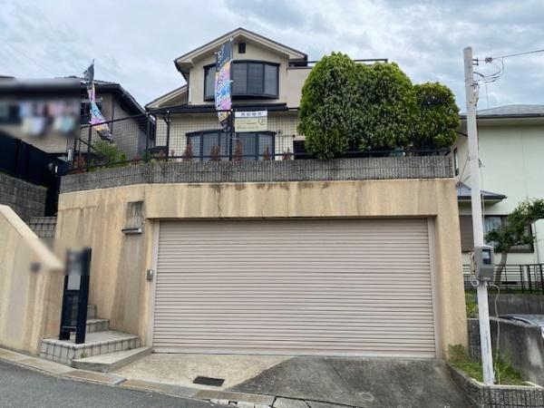 枚方市山之上西町の中古一戸建