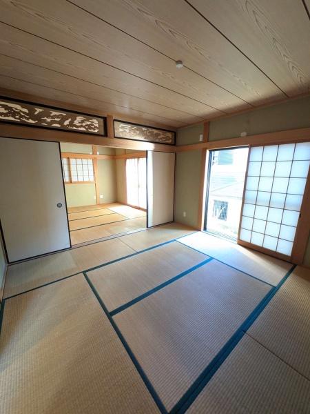 枚方市山之上西町の中古一戸建て