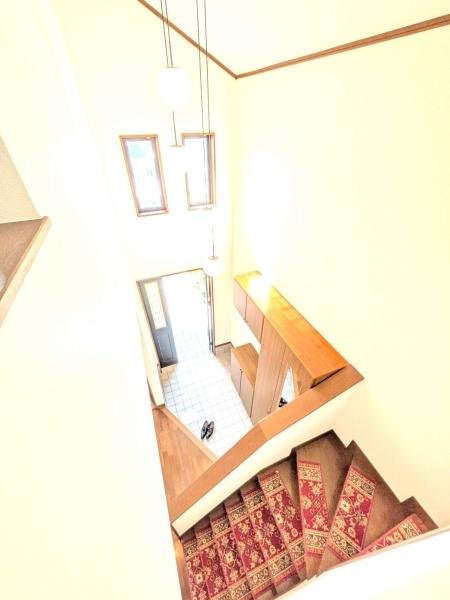 枚方市山之上西町の中古一戸建て