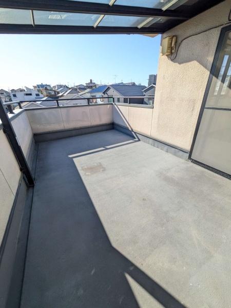 枚方市山之上西町の中古一戸建て