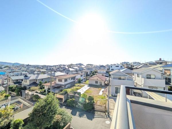 枚方市山之上西町の中古一戸建て