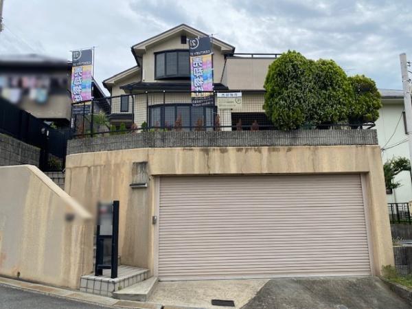 枚方市山之上西町の中古一戸建て