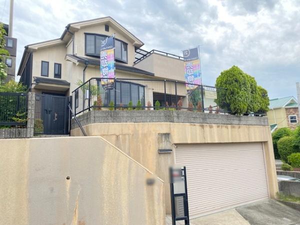 枚方市山之上西町の中古一戸建て