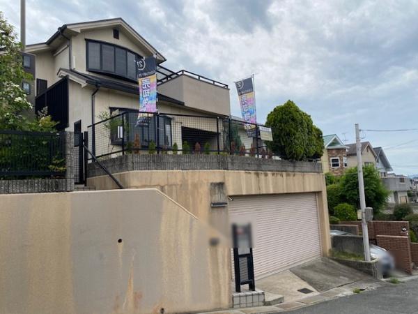 枚方市山之上西町の中古一戸建