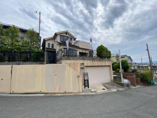 枚方市山之上西町の中古一戸建て