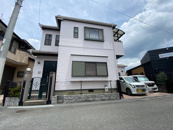 枚方市茄子作２丁目の中古一戸建て