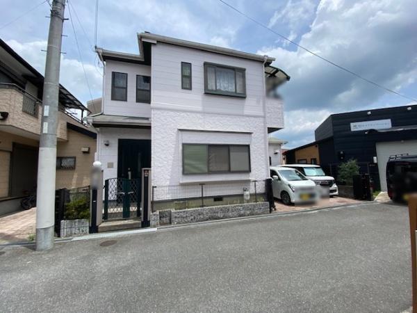 枚方市茄子作２丁目の中古一戸建て